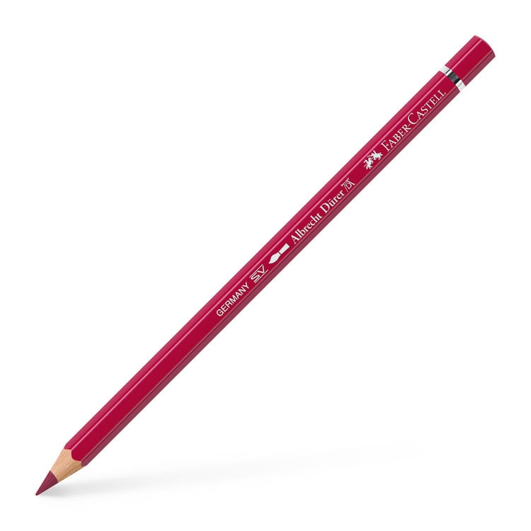 Faber Castell 142 Albrecht Dürer aquarelpotlood  steenrood