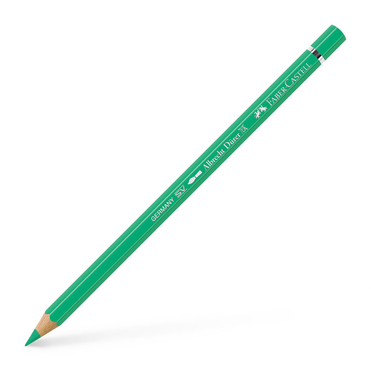 Faber Castell 162 Albrecht Dürer aquarelpotlood  phthalogroen licht