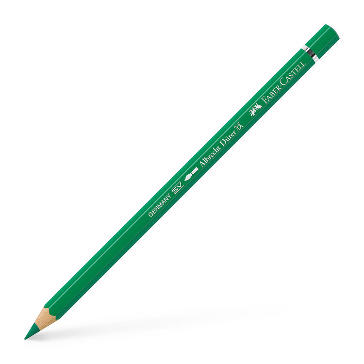 Faber Castell 163 Albrecht Dürer aquarelpotlood  smaragdgroen