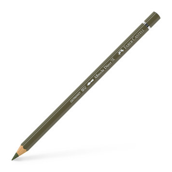 Faber Castell 173 Albrecht Dürer aquarelpotlood  olijfgroen/geel