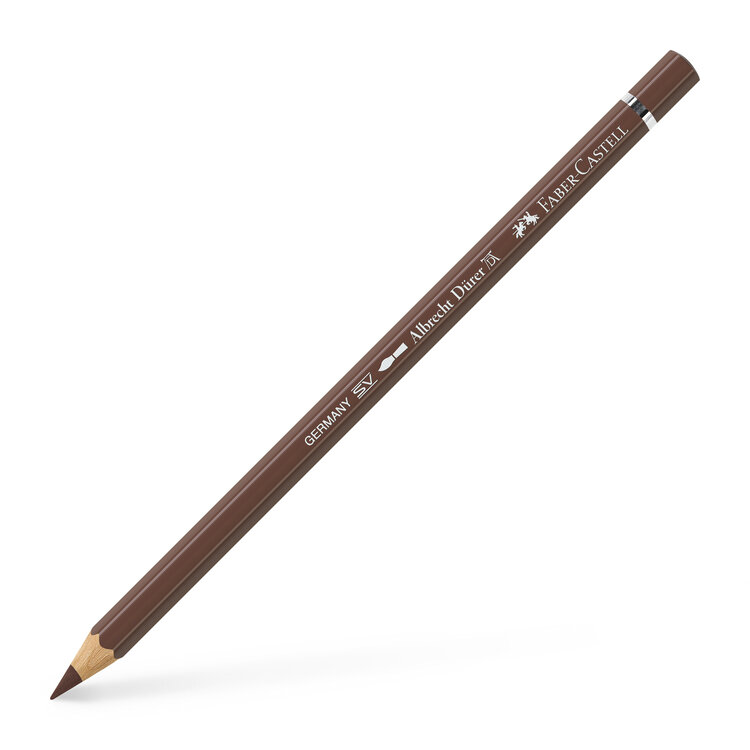 Faber Castell 176 Albrecht Dürer aquarelpotlood  van dyck bruin