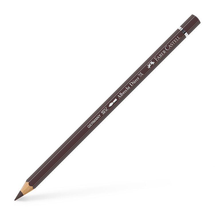 Faber Castell 177 Albrecht Dürer aquarelpotlood  walnootbruin