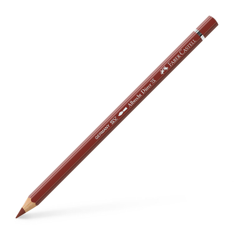 Faber Castell 192 Albrecht Dürer aquarelpotlood  indisch rood