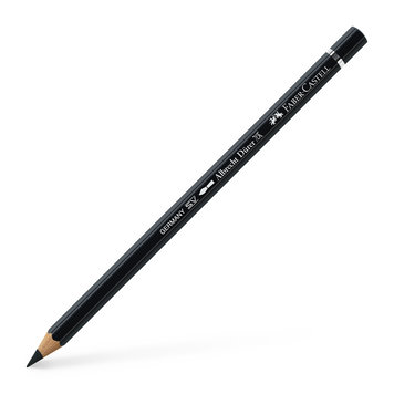 Faber Castell 199 Albrecht Dürer aquarelpotlood  zwart
