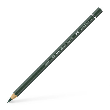 Faber Castell 278 chroomoxide green - aquarelpotlood Albrecht Dürer