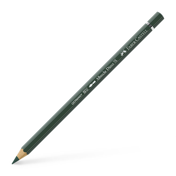 Faber Castell 278 Albrecht Dürer aquarelpotlood chroomgroen