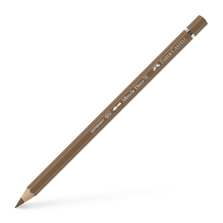 Faber Castell 179 Albrecht Dürer aquarelpotlood  middenbruin