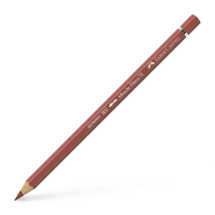Faber Castell 190 Albrecht Dürer aquarelpotlood  venetiaans rood