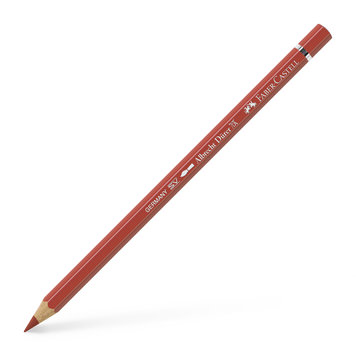 Faber Castell 191 Albrecht Dürer aquarelpotlood  pompeisch rood