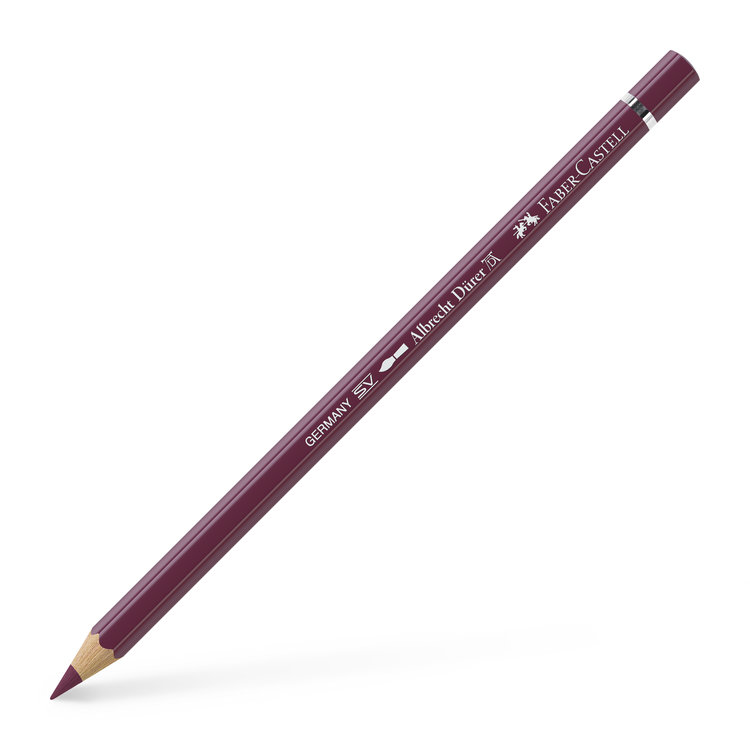 Faber Castell 194 Albrecht Dürer aquarelpotlood  roodviolet