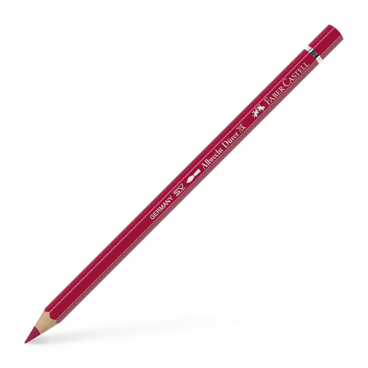 Faber Castell 226 Albrecht Dürer aquarelpotlood  scharlaken alizarin