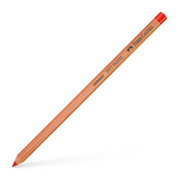 Faber Castell 118 Pitt pastelpotlood  scharlakenrood