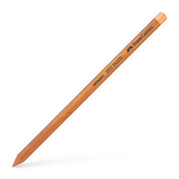 Faber Castell 132 Pitt pastelpotlood  beige rood