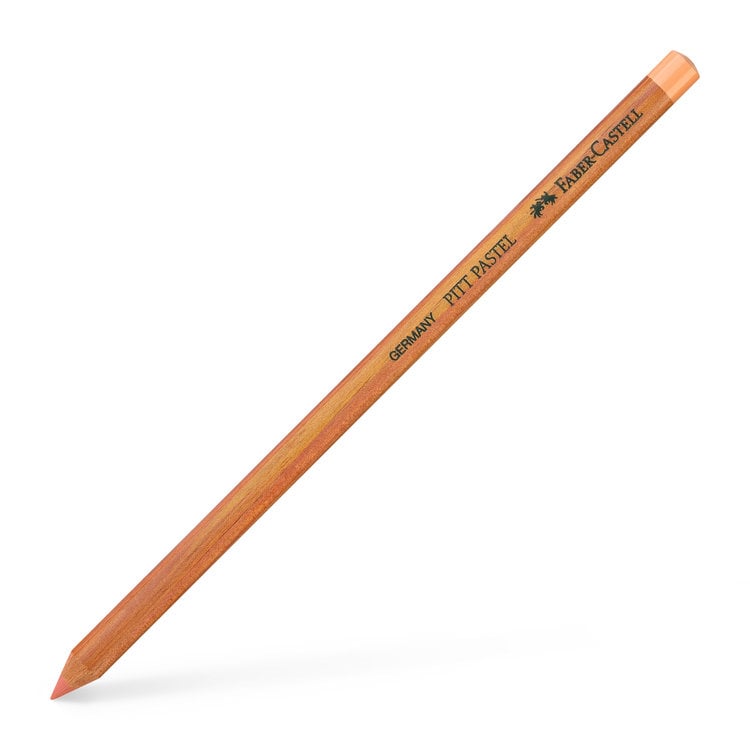 Faber Castell 132 Pitt pastelpotlood  beige rood