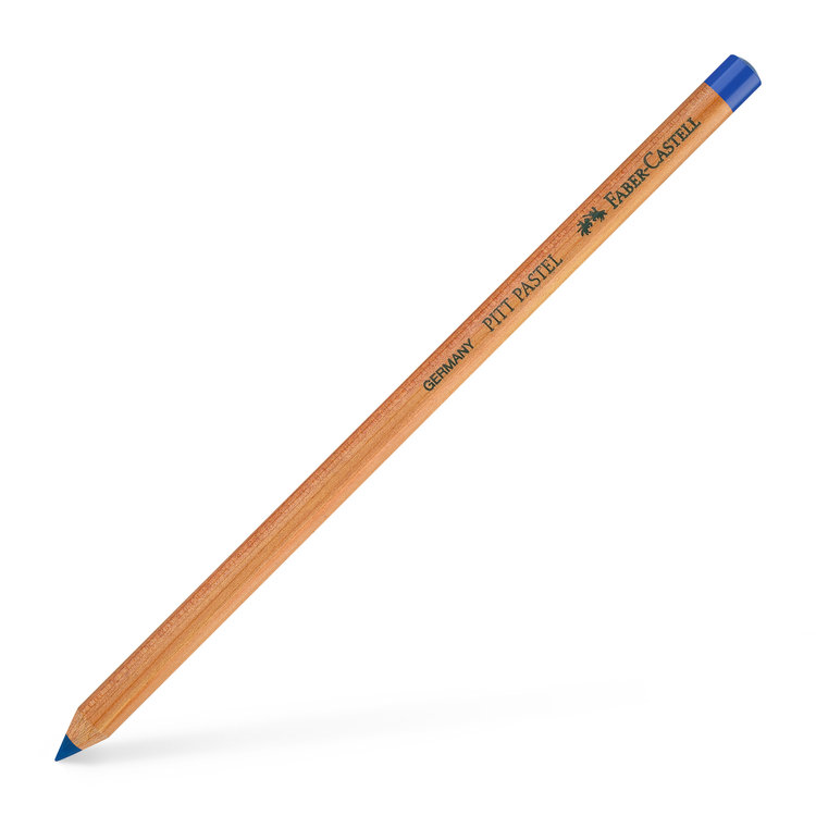 Faber Castell 143 Pitt pastelpotlood  kobaltblauw