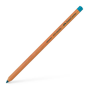 Faber Castell 153 Pitt pastelpotlood  kobalt turquoise