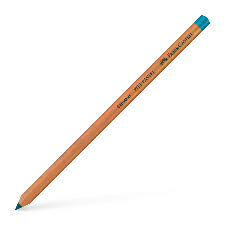 Faber Castell 153 Pitt pastelpotlood  kobalt turquoise