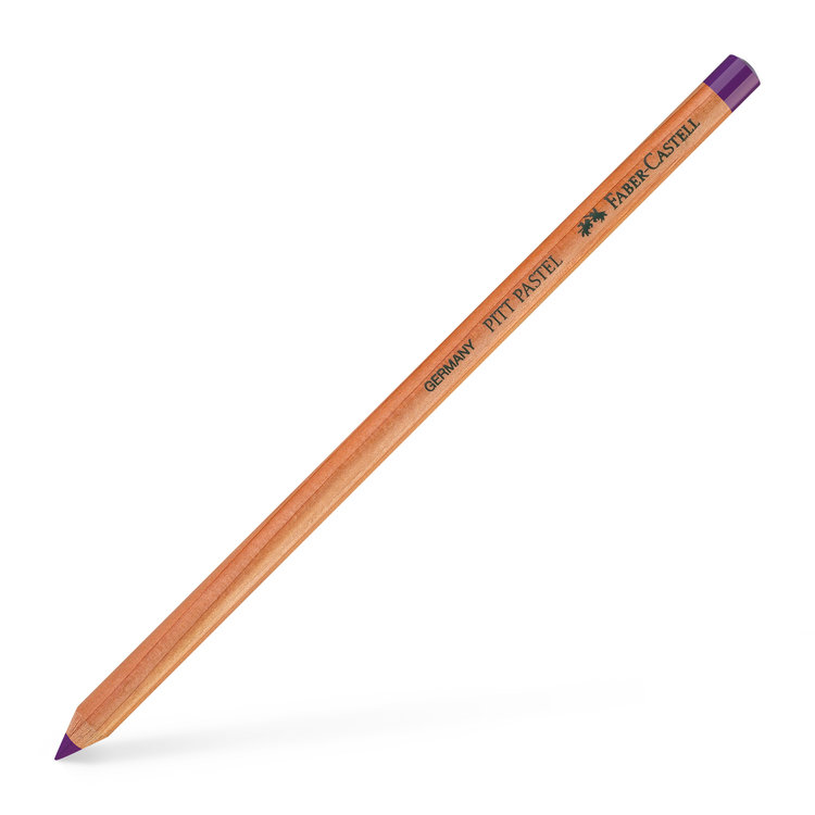 Faber Castell 160 Pitt pastelpotlood  mangaan violet