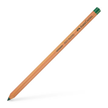 Faber Castell 165 Pitt pastelpotlood  juniper groen