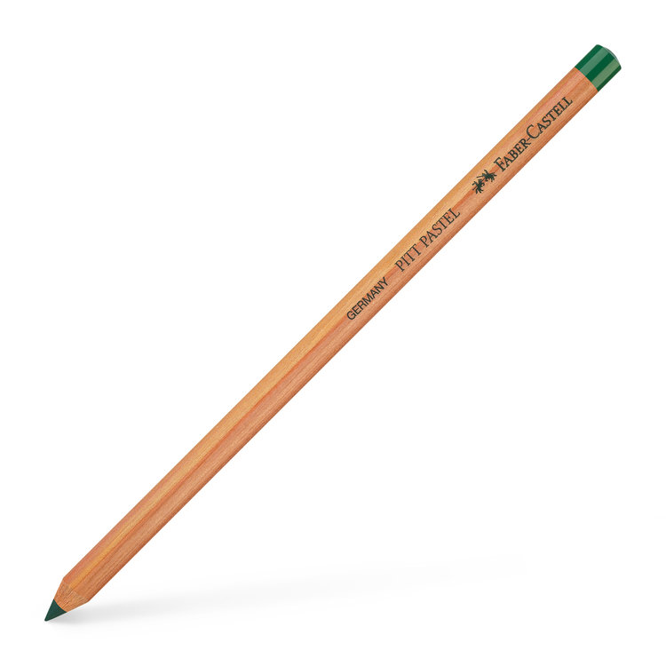 Faber Castell 165 Pitt pastelpotlood  juniper groen