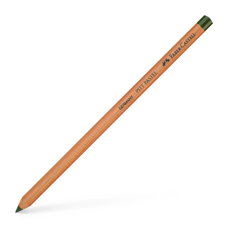 Faber Castell 174 Pitt pastelpotlood  chroomgroen