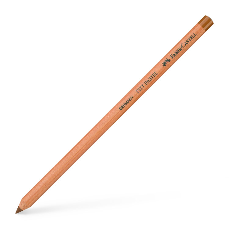 Faber Castell 180 Pitt pastelpotlood  amber