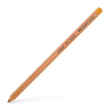 Faber Castell 182 Pitt pastelpotlood  okerbruin