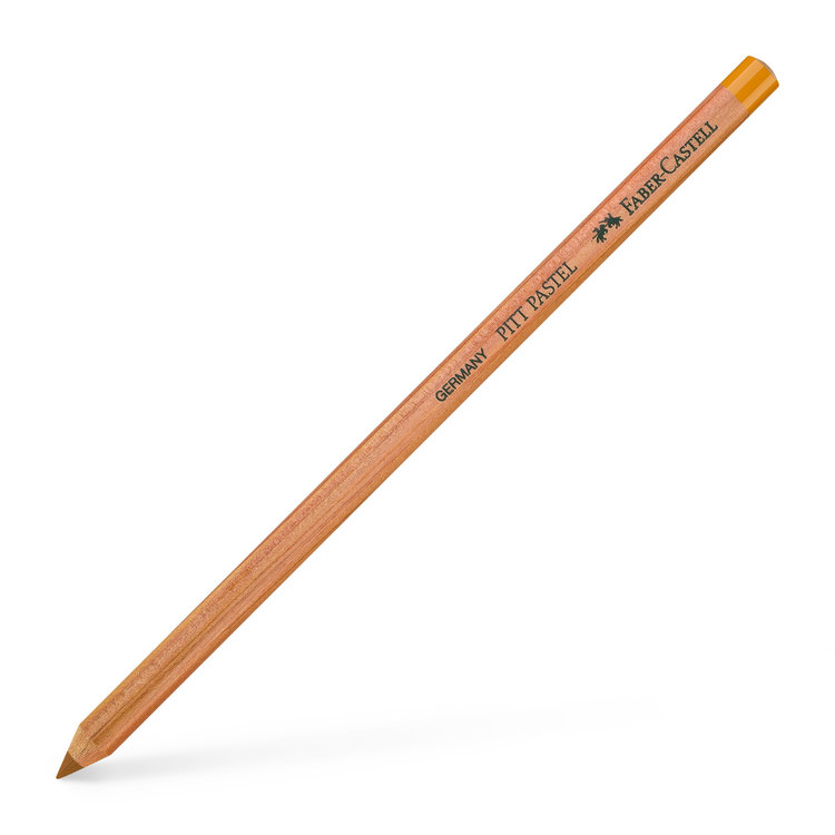 Faber Castell 182 Pitt pastelpotlood  okerbruin