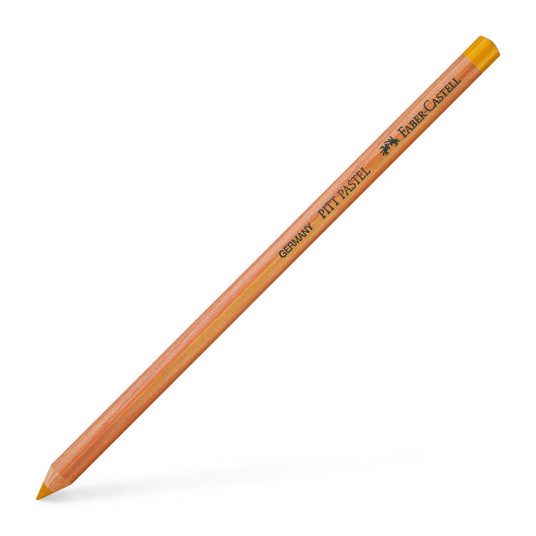 Faber Castell 183 Pitt pastelpotlood  okergeel licht