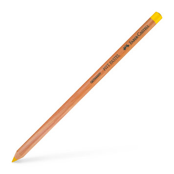 Faber Castell 185 Pitt pastelpotlood  napels geel