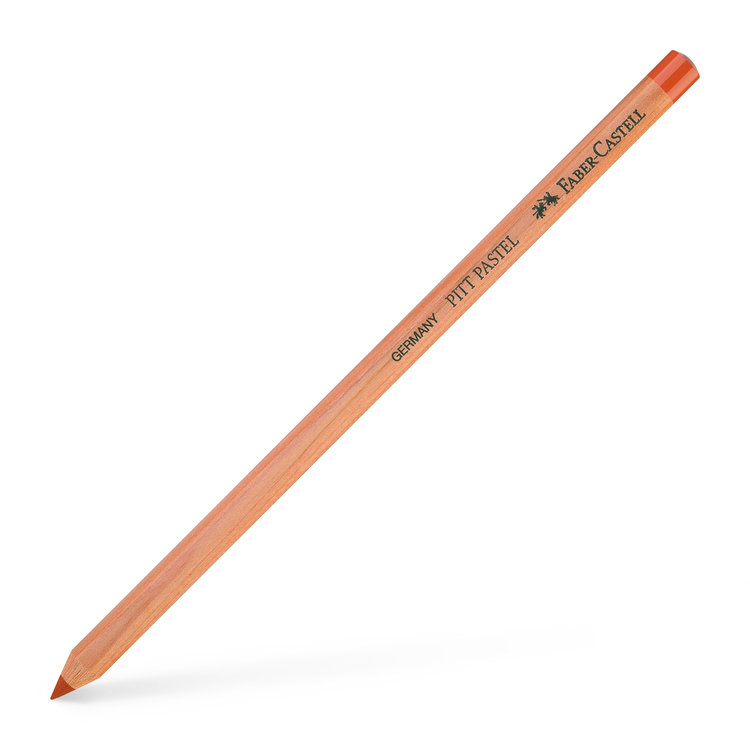 Faber Castell 188 Pitt pastelpotlood  bloedrood