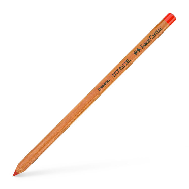 Faber Castell 191 Pitt pastelpotlood  pompeisch rood