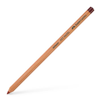 Faber Castell 192 Pitt pastelpotlood  indisch rood