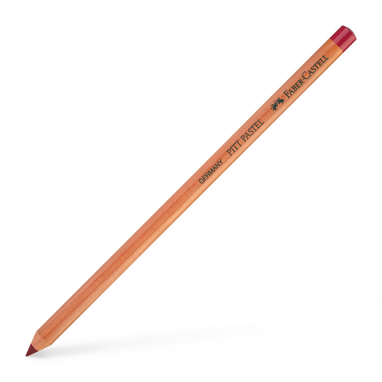 Faber Castell 193 Pitt pastelpotlood  gebrande karmin