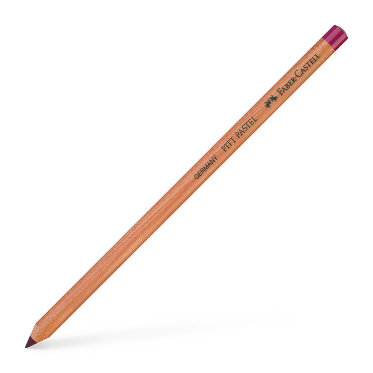 Faber Castell 194 Pitt pastelpotlood  roodviolet