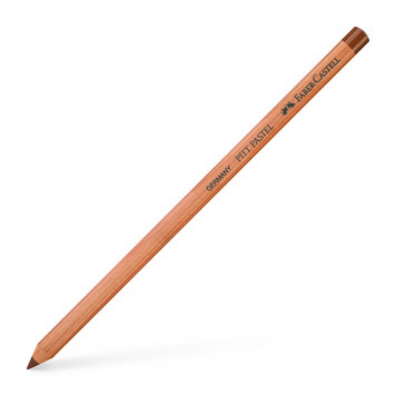Faber Castell 283 Pitt pastelpotlood  gebrande sienna