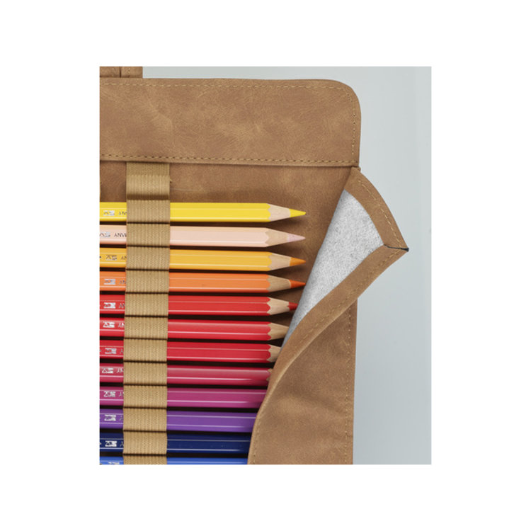 Faber Castell Faber Castell roletui kunstleder