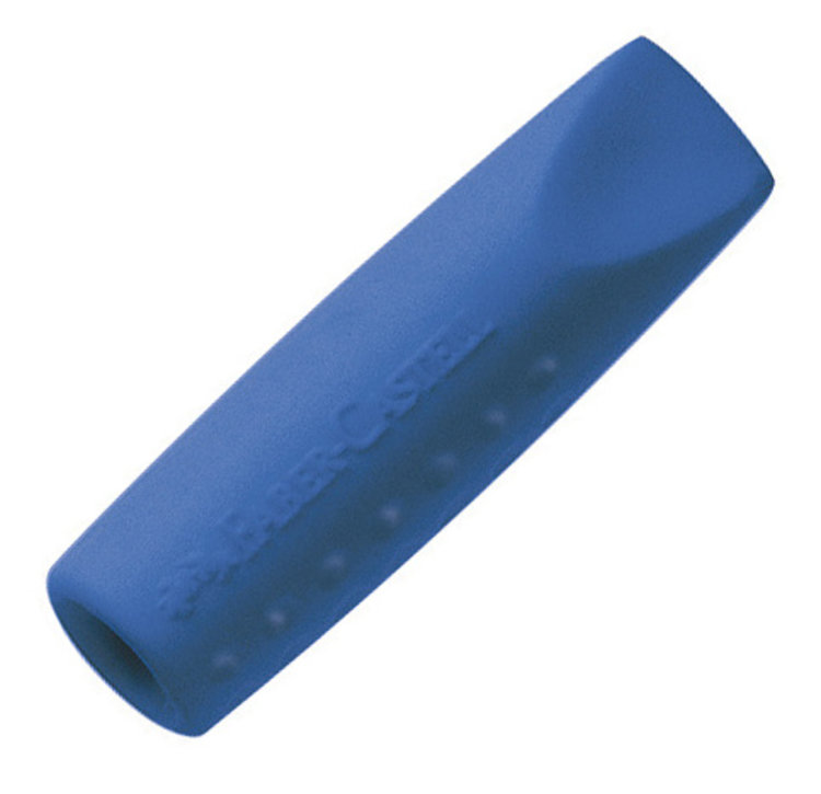 Faber Castell gumdoppen - 2 stuks