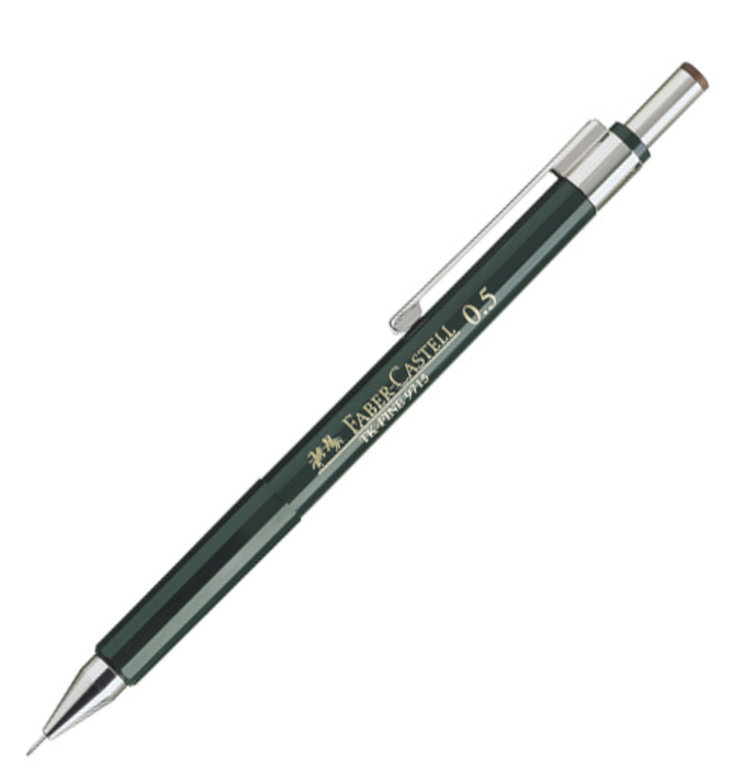 Faber Castell vulpotlood TK-Fine