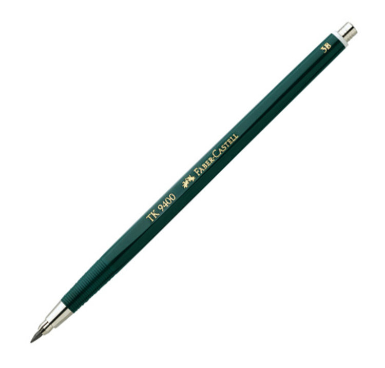 Faber Castell vulpotlood TK 9400 - 2mm