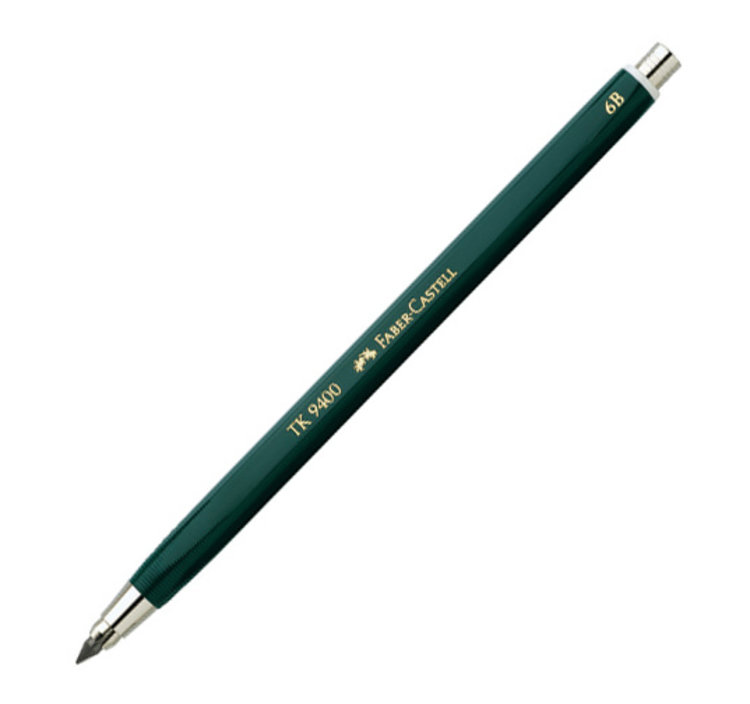 Faber Castell vulpotlood TK 9400 3mm