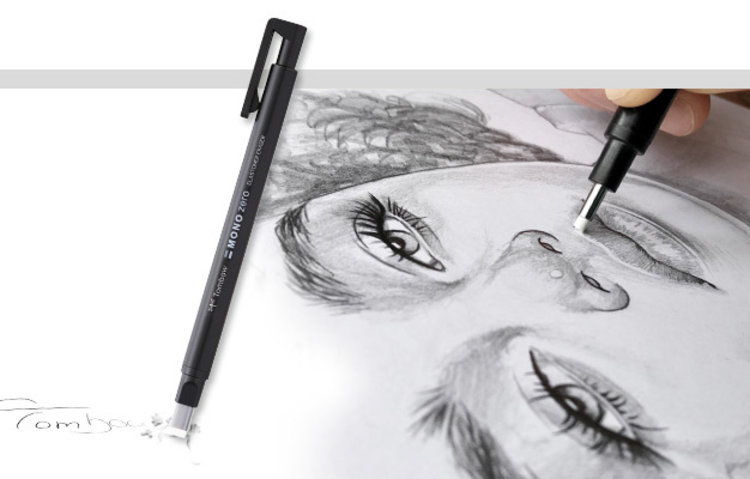 Tombow mono Zero gumpotlood