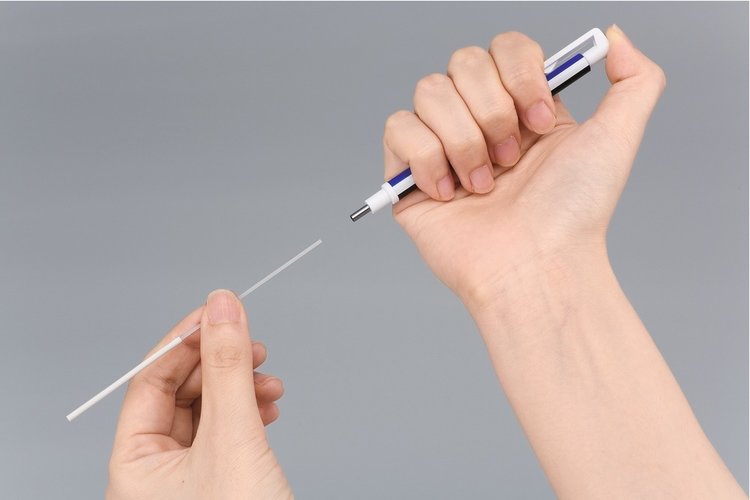 Tombow navulling gumpotlood