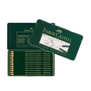 Faber Castell Art set grafietpotloden