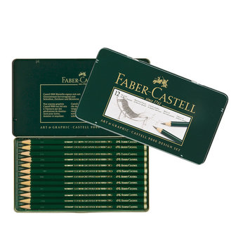 Faber Castell Design set grafietpotloden