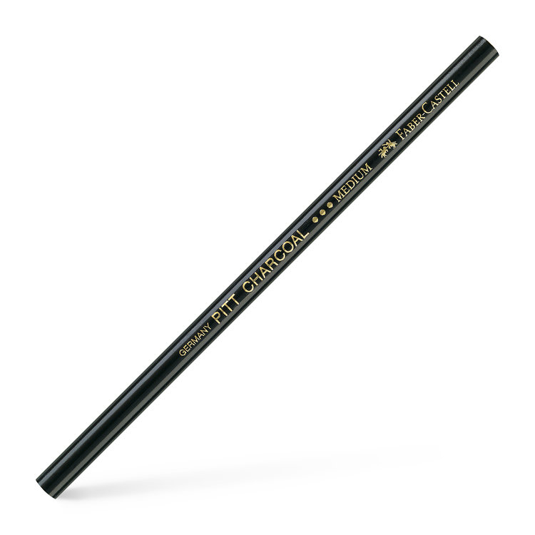 Faber Castell Pitt houtskoolpotlood