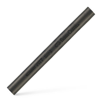 Faber Castell Pitt geperste houtskool vetvrij
