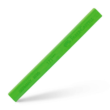 Faber Castell 171 Polychromos harde pastel / conté krijt lichtgroen