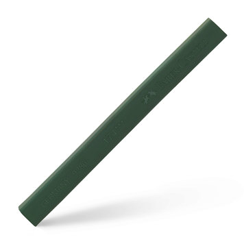 Faber Castell 174 Polychromos harde pastel / conté krijt chroomgroen