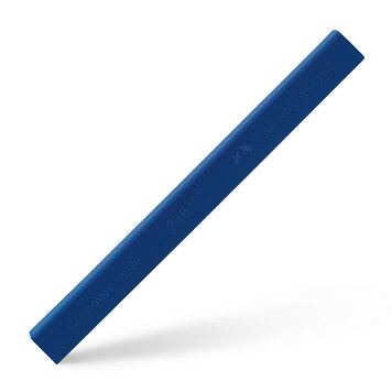 Faber Castell 246 Polychromos harde pastel / conté krijt pruisisch blauw